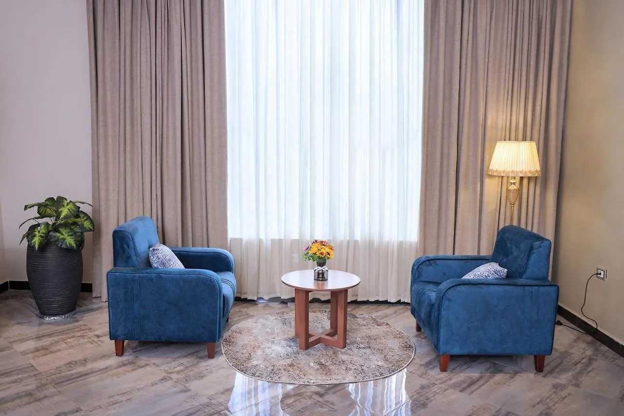 South Gate Hotel Apartment أديس أبابا