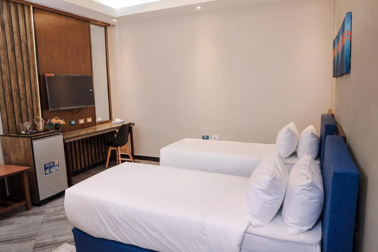 South Gate Hotel Apartment أديس أبابا 0*,