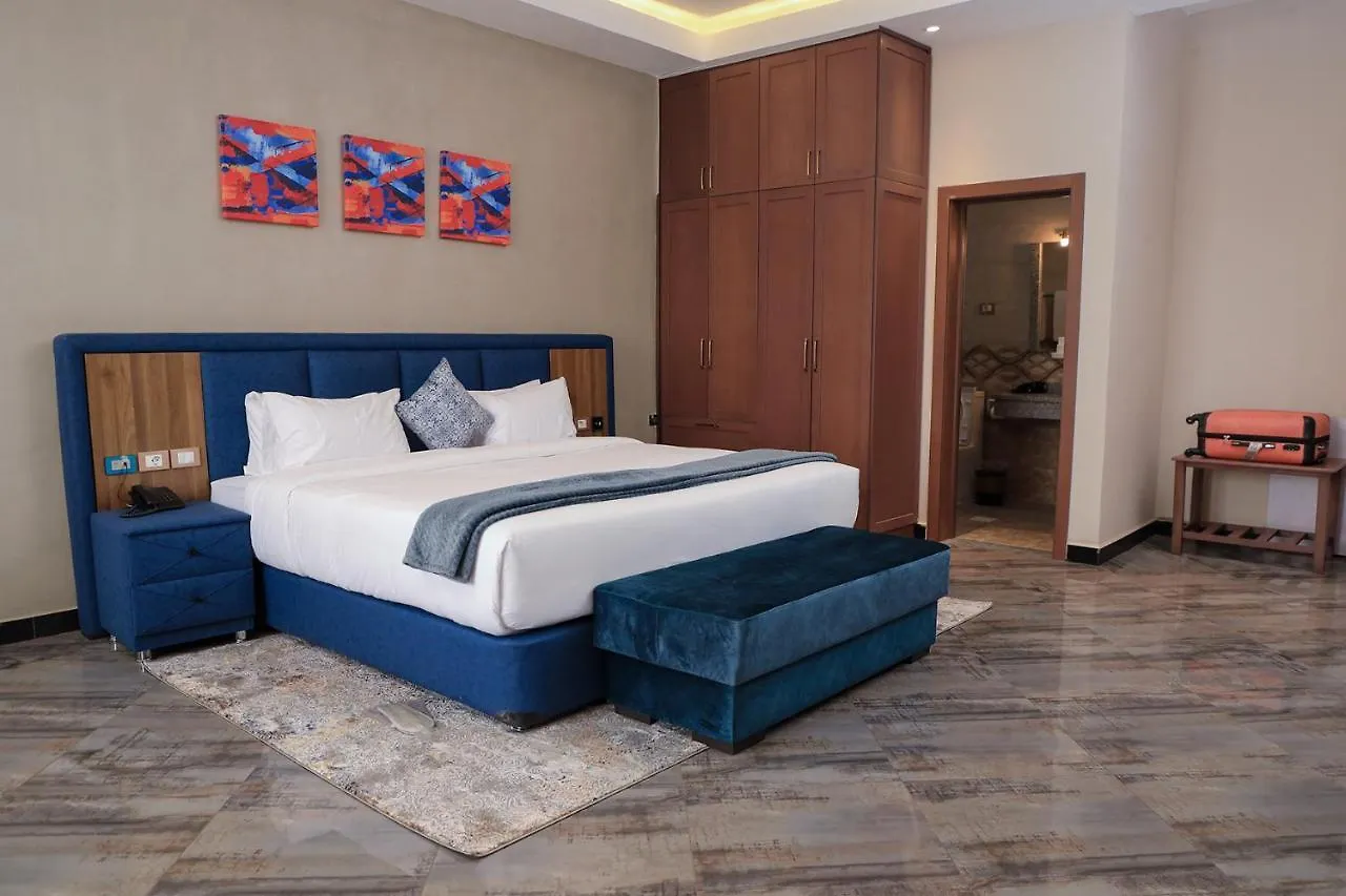South Gate Hotel Apartment أديس أبابا إثيوبيا