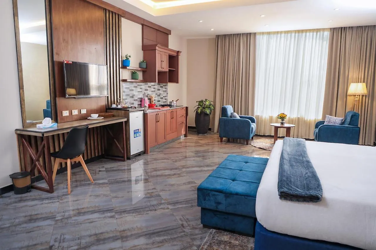 South Gate Hotel Apartment أديس أبابا
