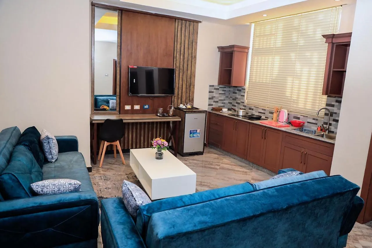 South Gate Hotel Apartment أديس أبابا