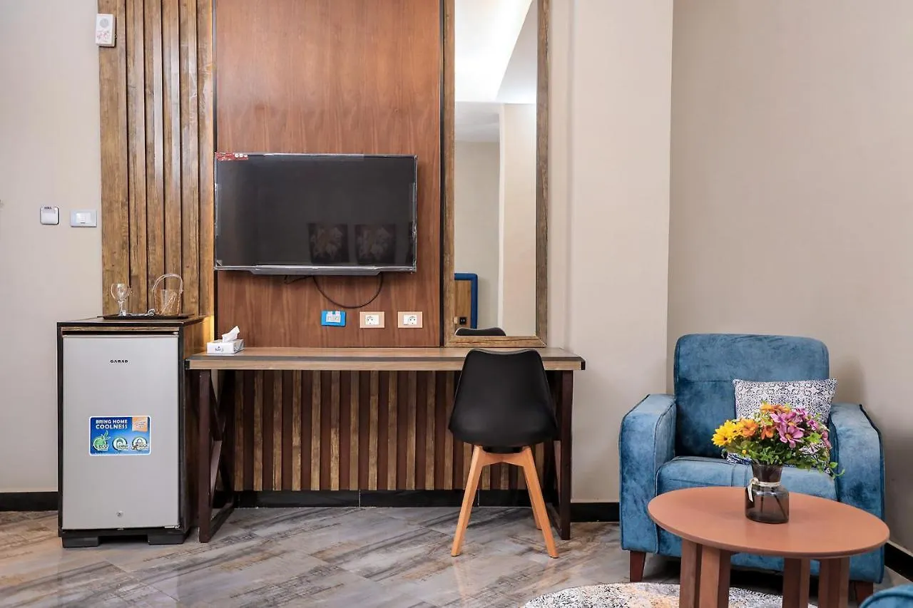 South Gate Hotel Apartment أديس أبابا