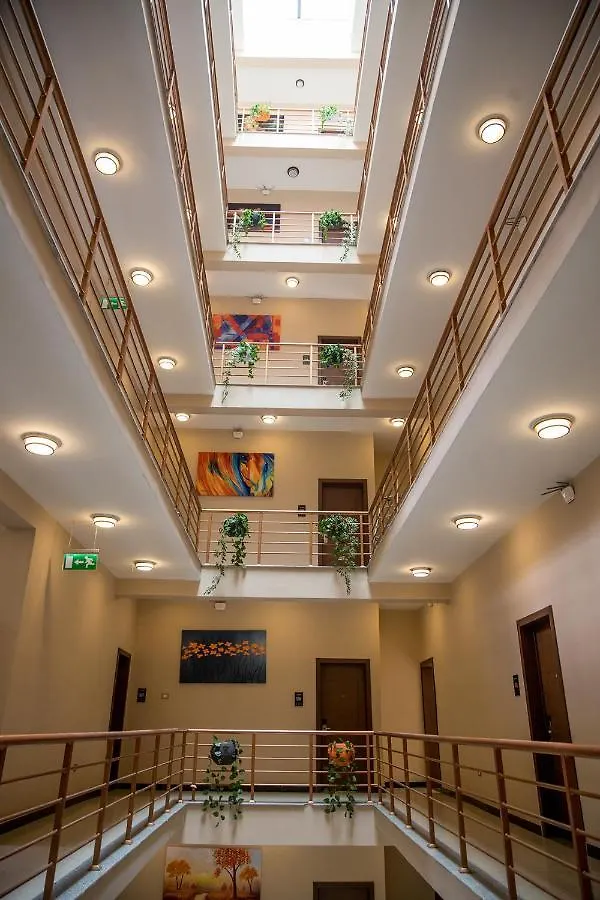 South Gate Hotel Apartment أديس أبابا