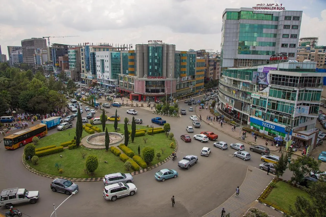 South Gate Hotel Apartment أديس أبابا إثيوبيا