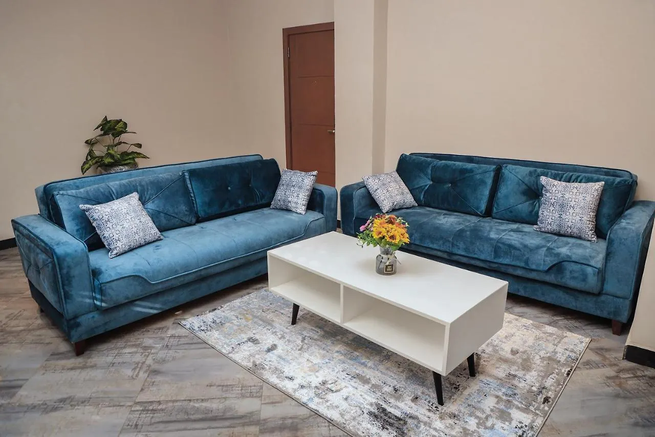 South Gate Hotel Apartment أديس أبابا 0*,  إثيوبيا