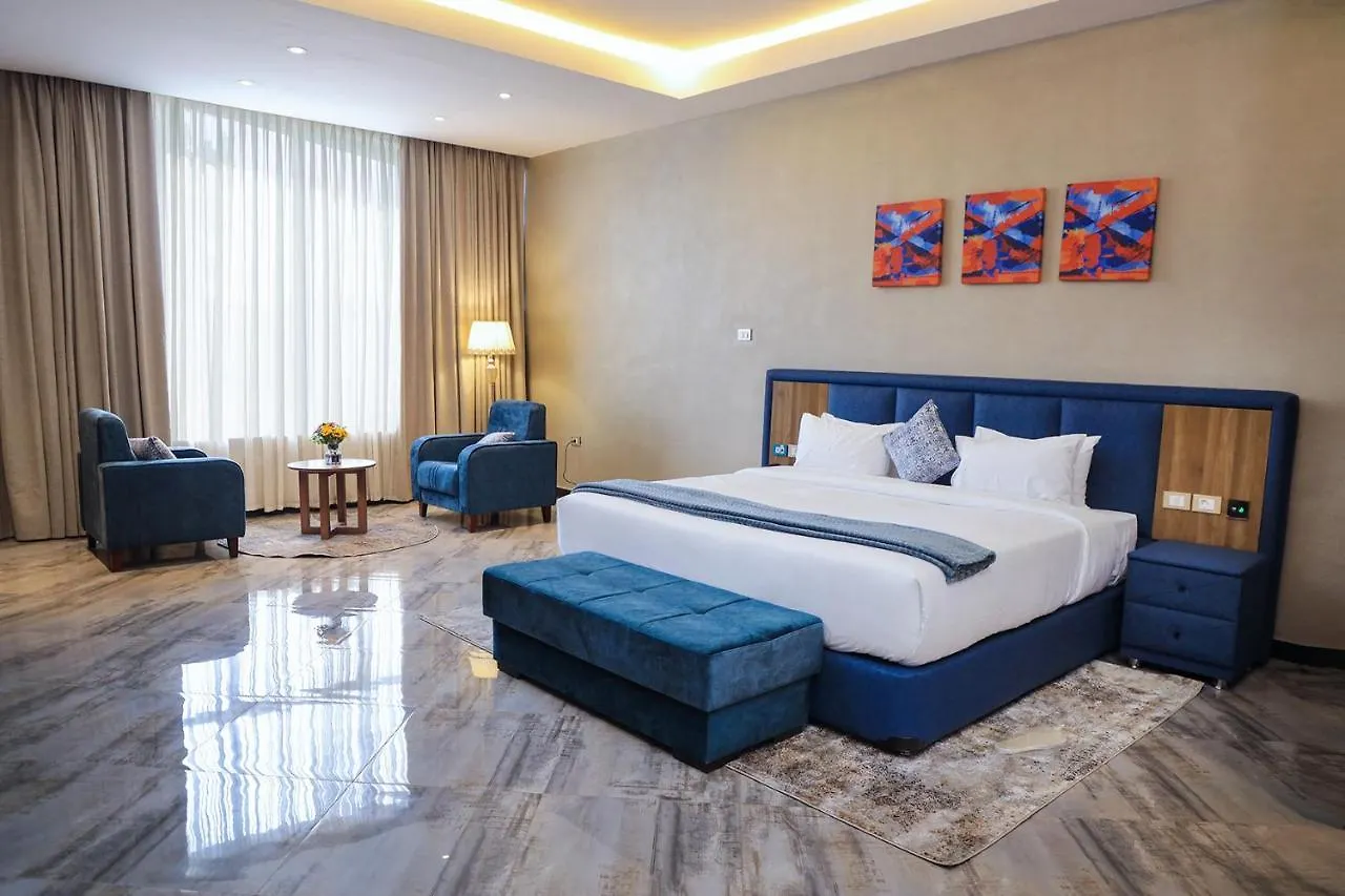 South Gate Hotel Apartment أديس أبابا