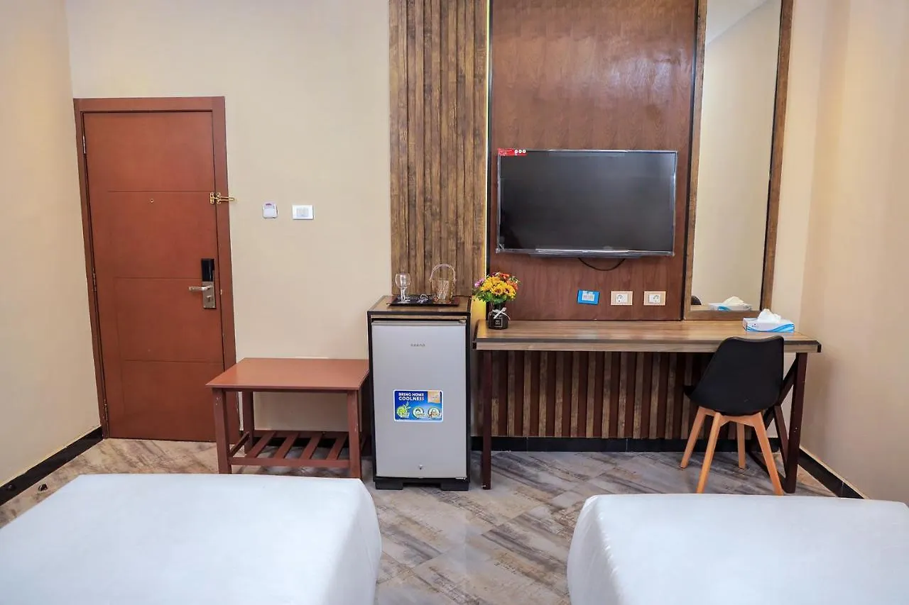 South Gate Hotel Apartment أديس أبابا إثيوبيا